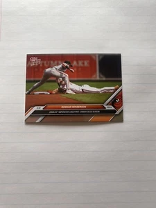 2024 Topps Now Gunnar Henderson - Picture 1 of 2