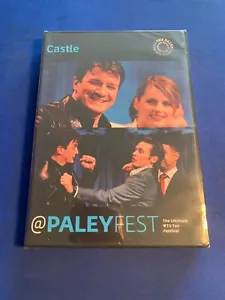 Castle Paley Fest TV Fan Festival (DVD)......oop..........NAGELNEU & VERSIEGELT! - Bild 1 von 2