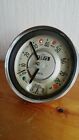 Smiths speedometer TRIUMPH MG AUSTIN handmade deskclock RETRO MANCAVE