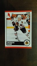 2010-11 Score Patrick Kane