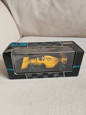 *UNOPENED* Onyx 082 1:43 Scale Lotus 102 Donnelly F1 1990 - Image 1 of 2