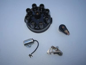 1940-1948 Buick Cadillac Oldsmobile Pontiac Tune-Up Kit - Picture 1 of 3