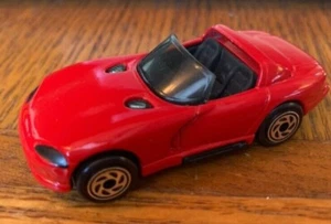 MATCHBOX DODGE VIPER RT 10 MADE IN THAILAND 1994 and 1995 1:59 Scale - Picture 1 of 4