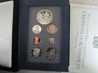 1994 Us Mint World Cup Usa Prestige Proof Set in Original Mint Box with Coa