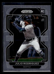 2022 Panini Prizm #40 Julio Rodriguez Rookie Seattle Mariners - Bild 1 von 2