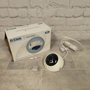 D-Link Vigilance Full HD 3MP fotocamera panoramica Poe DCS-4622 - PREZZO AL PUBBLICO £ 800 - Foto 1 di 8