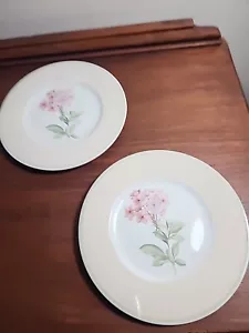 Villeroy & Boch Florea Floris 2er Set Salatteller 8 1/2" Plumbago - Bild 1 von 7