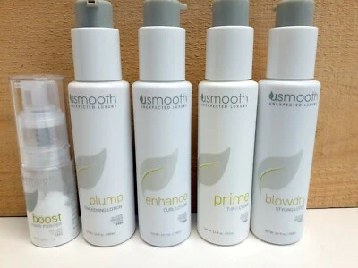 Usmooth Your Choice of 5 Styling Products! Powder, Lotions, & Creams! - Image 1 of 4