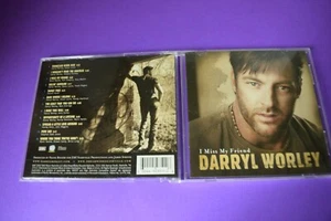 CD - DARRYL WORLEY - I MISS MY FRIEND - Bild 1 von 2