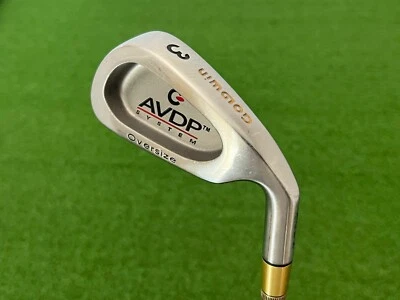 Goldwin Golf AVDP SYSTEM OVERSIZE TOUR (3) IRON Right Handed Graphite Regular - Image 1 of 4