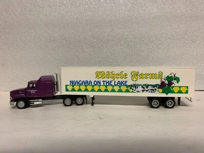 Camión Herpa Niagara On The Lake escala HO ediciones limitadas - hallazgo raro Foto 1 de 4