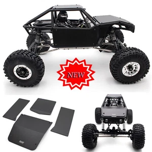 For 1/10 RC Car Axial Capra UTB KYX Aluminum Alloy RC Car Frame Protective Cover - Picture 1 of 6