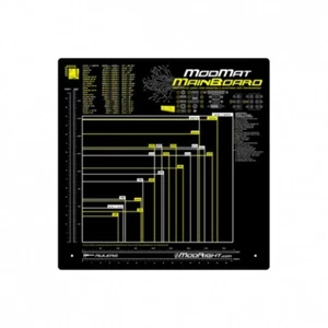 ModRight Mainboard Anti-Static Mod-Mat Work and Assembly Surface (600mm x 600mm) - Picture 1 of 4