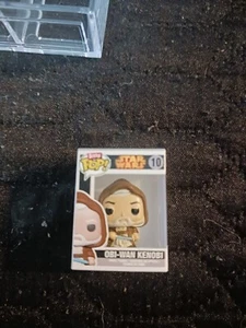 Funko Bitty Pop! Star Wars - OBI-WAN KENOBI - Bild 1 von 2