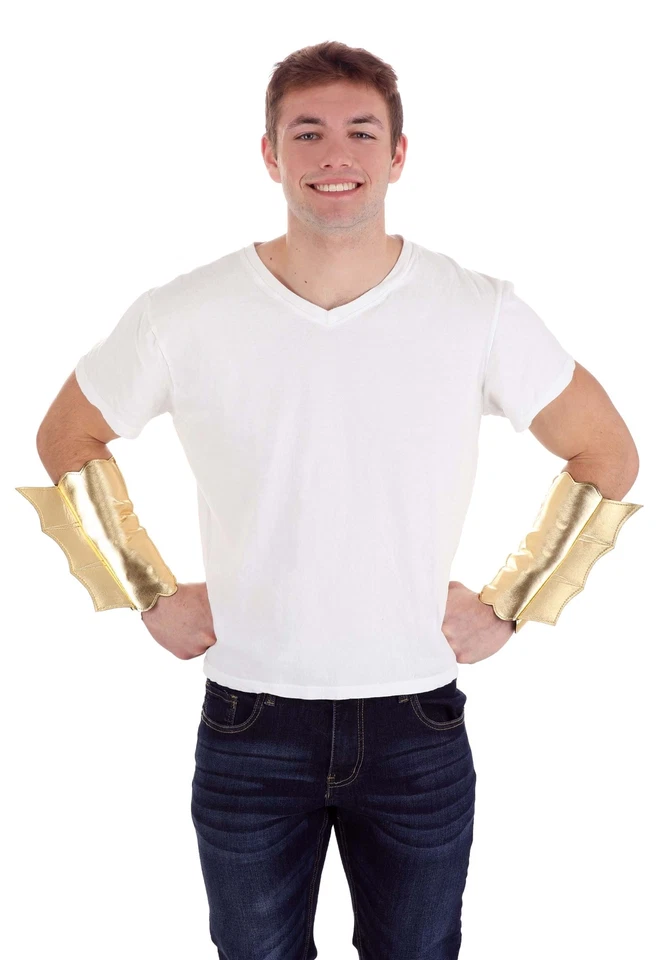 Aletas de oro con brazo acuático Foto 1 de 1