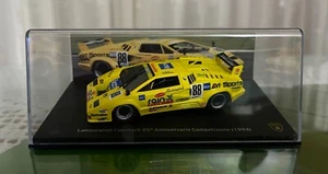 Lamborghini Countach 25º Anniversario Competizione - 1994 - 1:43 - Imagen 1 de 1