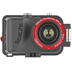 SeaLife ReefMaster RM-4K UW Camera