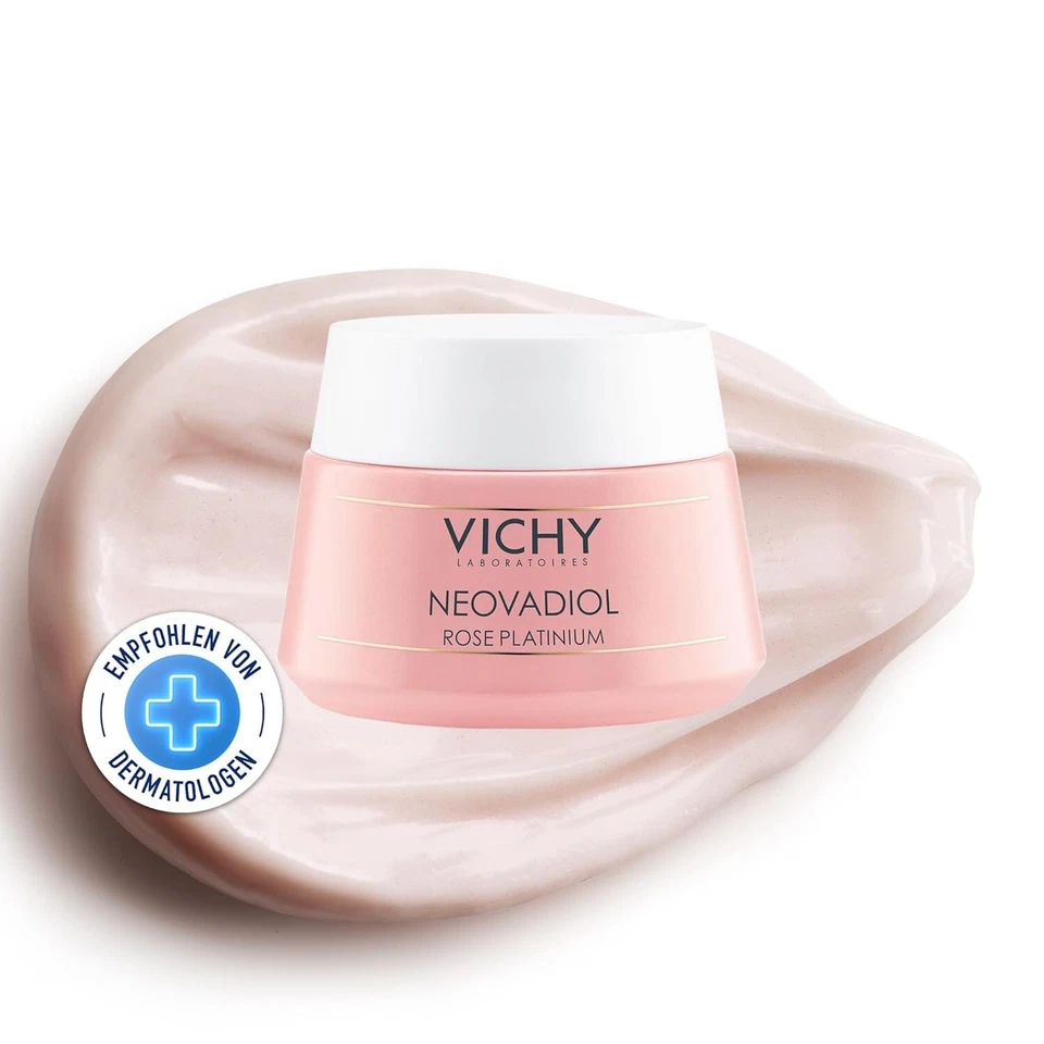 Vichy Neovadiol Rose Platinium creme 50ml PZN 13515444 Neu (919) - Bild 1 von 1