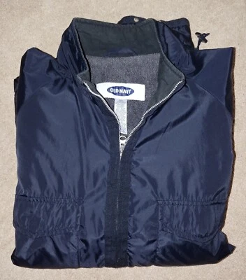 Men's Old Navy Puffer Jacket Blue Size XXL - Image 1 of 4