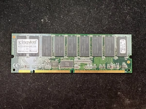 ***OPEN BOX*** 256MB PC-133 168-Pin ECC DRAM Memory Module (32x72) - Picture 1 of 2