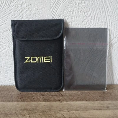 ZOMEI Graduated ND 2 Grad Filter for 100mm Systems - Image 1 of 3