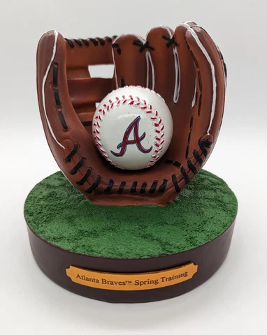 Atlanta Braves 2011 Spring Training Disney Wide World of Sports ESPN Figurine Cover