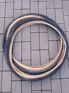 Tire Tioga Mud Dawg 26 palců x 1,95 new pair Yeti, Klein, panaracer, ringle, nos - Picture 1 of 20