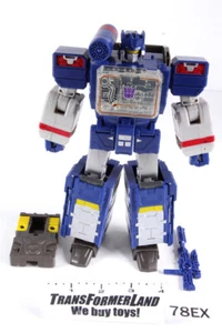 Soundwave 100% Completo Leader Generazioni - Titans Return Transformers - Foto 1 di 3