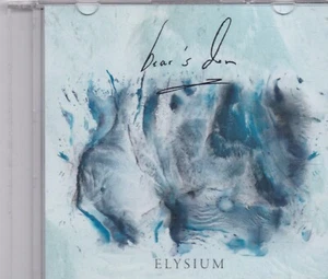Bears Den-Elysium Promo cd single - Picture 1 of 1
