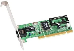 Adaptateur Réseau Boite Smc SMC1244TX PCI - Photo 1/3