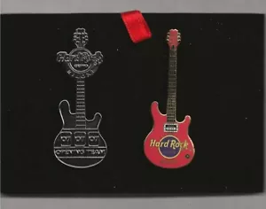 Hard Rock Cafe Biloxi Hotel & Casino 2007 🏛️ Grand Opening ✂️ Staff Set 🎖️ ☆ - Picture 1 of 2
