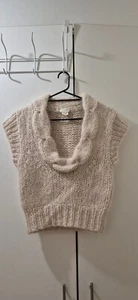 Dries van Noten woolen vest size S will fit 6-8 - Picture 1 of 3