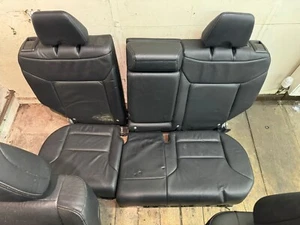 HONDA CR-V MK4 2013-2017 FULL SET OF LEATHER SEATS - Picture 1 of 8