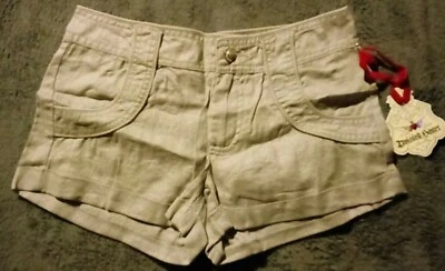 Шорты хаки Twisted Heart Tyson 24 - Изображение 1 из 4