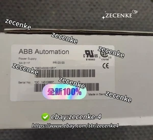 1pc Brand New ABB SA811F 3BDH000013R1 FedEx/DHL - Picture 1 of 2