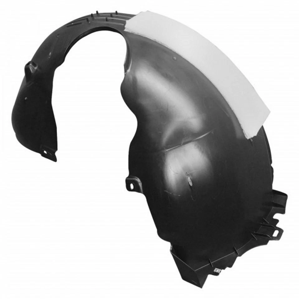 Para Volkswagen e-Golf 2015-2020 Guardabarros Forro Lado del Pasajero | CAPA Delantero/Trasero Foto 1 de 1