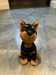 Webkinz Mini Pinscher - Picture 1 of 4