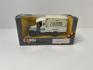 1926 Renault "Galeries Lafayette" Van, Corgi Classics # 922 1:43 - Picture 1 of 6