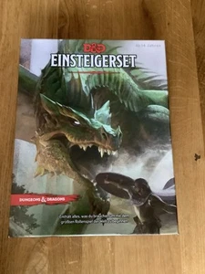 Dungeons & Dragons Einsteigerset D&D DND Starter Set - Bild 1 von 6