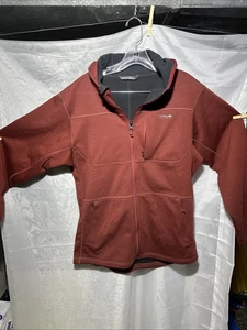 Sitka Gear Camp Hoody Red River Größe M siehe Beschreibung - Bild 1 von 14