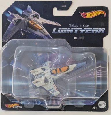 Mattel Hot Wheels Disney Pixar Lightyear XL - 15 - Image 1 of 2