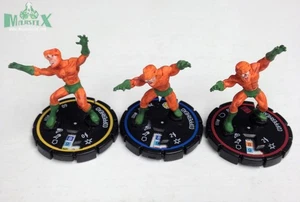 Heroclix Origin set Copperhead #031. #032, #033 R/E/V figures! - Picture 1 of 1