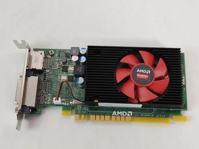 Scheda Video AMD Radeon R5 340X 2 GB DDR3 PCI Express x16 Profilo Basso - Immagine 1 di 4