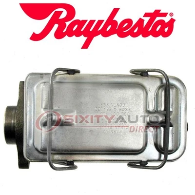 Raybestos Brake Master Cylinder for 1989-1991 Chevrolet R2500 Suburban - xq - Изображение 1 из 4