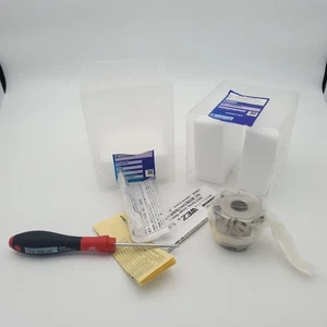 Sumitomo 2 Zoll Durchmesser 0,394 Zoll Tiefe Wendeschneidplatte Schaftfräser WEZ22000R07 - Bild 1 von 7