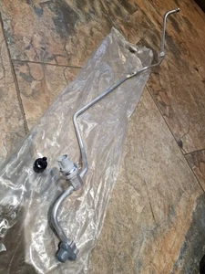 ORIGINAL NEU Honda Jazz MK2 Klimaanlagen Rohr Schlauch 80341TF3E01 - Bild 1 von 2