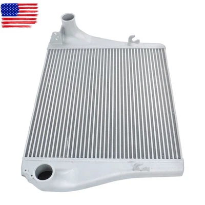 Charge Air Cooler 21504560 20956580 For Volvo VN Series & Mack CXU Core D13 D16 Foto 1 de 4