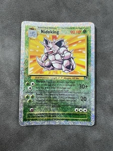 Pokémon Nidoking 31/110 Legendary Collection Reverse Holo / Good - Ex - Bild 1 von 3