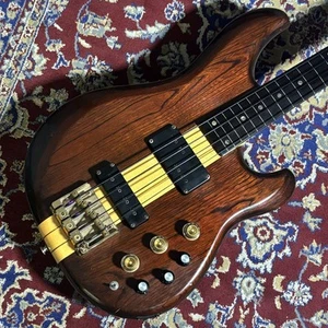 Ibanez MC924 FretLessModify4.30kg Used Electric Bass 1981 - Picture 1 of 10