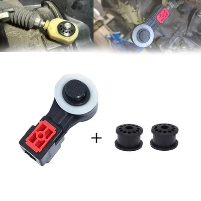 Grommet Bushing Gear Selector Lever Part Repair Shifter Direct Replacement - Image 1 of 4